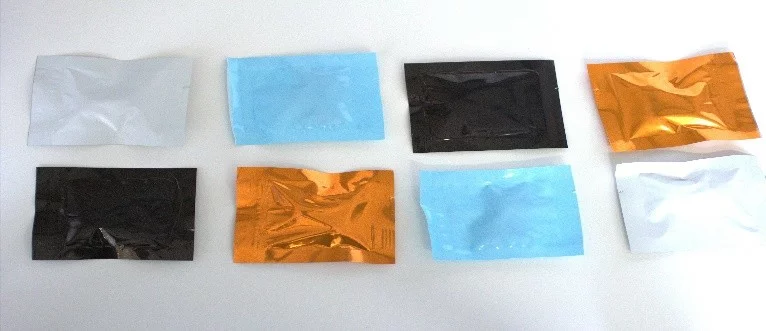 Enpresso tablet bags