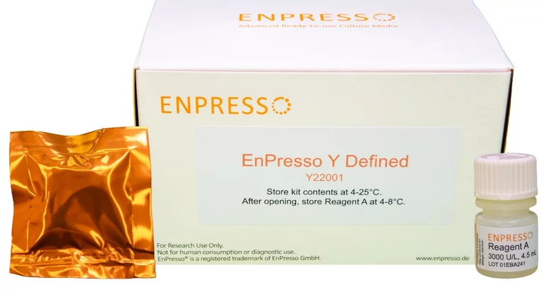 Enpresso Y Defined kit